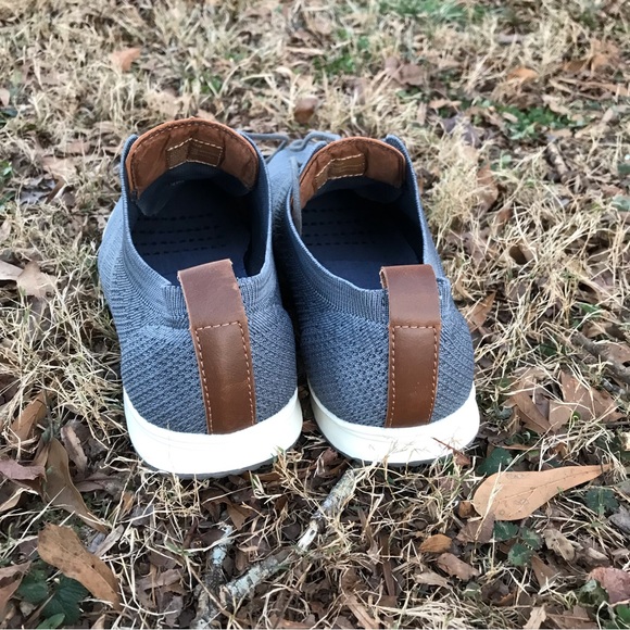 IZOD MENS SNEAKERS SIZE 10.5 - Picture 15 of 16